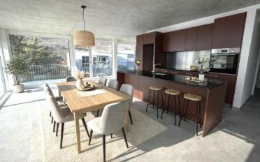 Apartment 3.5 rooms - image - 2