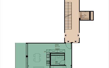 Apartment 2.5 rooms - image - 5