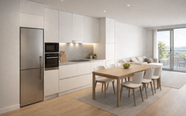 Wohnung 2.5 Zimmer - image - 1