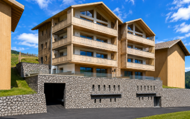Wohnung 4.5 Zimmer - image - 1