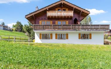 Chalet 5.5 pièces - image - 1