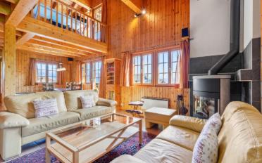 Chalet 5.5 pièces - image - 3