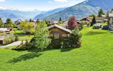 Chalet 5.5 pièces - image - 2