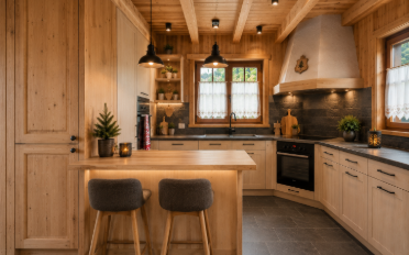 Chalet 5.5 rooms - image - 4