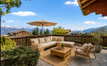 Chalet 5.5 rooms - image - 1