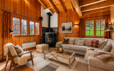Chalet 5.5 rooms - image - 2