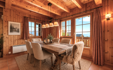 Chalet 5.5 rooms - image - 3