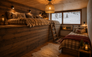 Apartment 5.5 rooms - image - 10