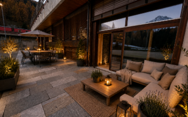 Apartment 5.5 rooms - image - 12