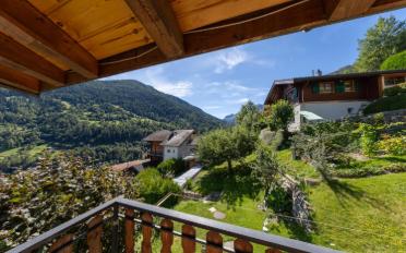 Chalet 4.5 pièces - image - 4