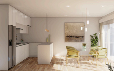 Wohnung 3.5 Zimmer - image - 1