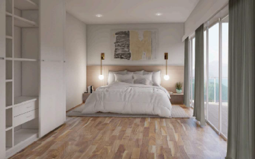 Apartment 3.5 rooms - image - 1