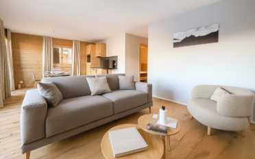 Wohnung 3.5 Zimmer - image - 2