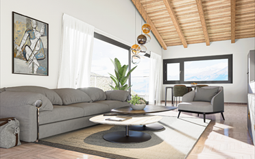 Apartment 2.5 rooms - image - 3