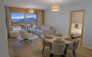 Wohnung 3.5 Zimmer - image - 3