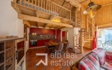 Chalet 4.5 Zimmer - image - 3