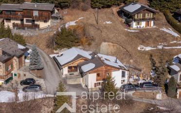 Chalet 4.5 Zimmer - image - 2