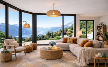 Chalet 4.5 rooms - image - 2
