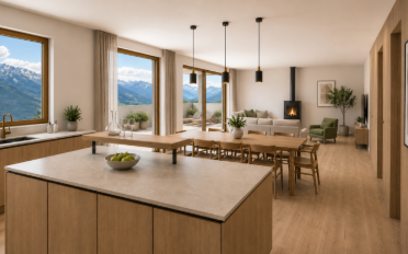Apartment 5.5 rooms - image - 3