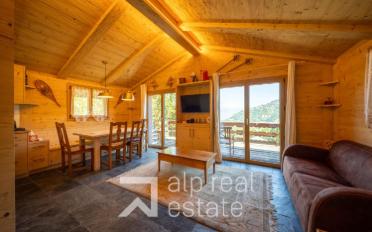 Chalet 4.5 rooms - image - 1