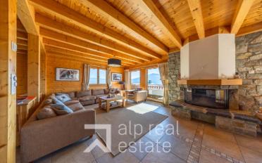 Chalet 7.5 pièces - image - 3