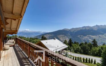 Chalet 7.5 pièces - image - 2