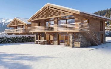 Chalet 5.5 Zimmer - image - 1