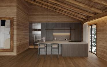 Chalet 5.5 Zimmer - image - 5