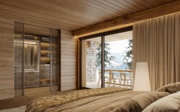Chalet 4.5 pièces - image - 4