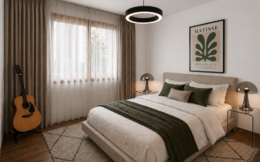Wohnung 3.5 Zimmer - image - 9