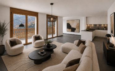 Wohnung 3.5 Zimmer - image - 6