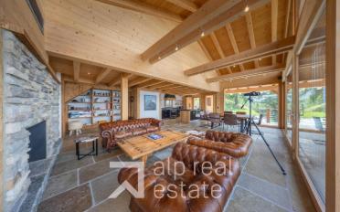 Chalet 7.5 pièces - image - 7