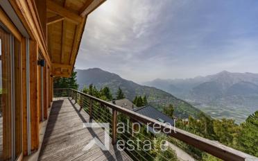Chalet 7.5 pièces - image - 12
