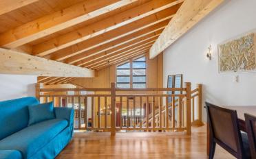 Attic flat 4.5 rooms - image - 6