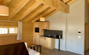 Attic flat 2.5 rooms - image - 3
