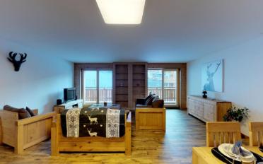Terrassenwohnung 3.5 Zimmer - image - 2