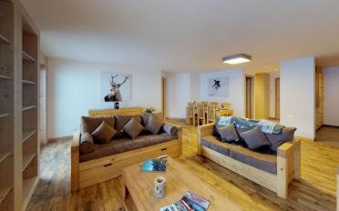 Terrassenwohnung 3.5 Zimmer - image - 1