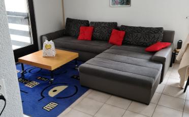Furnished flat 2.5 rooms - image - 1