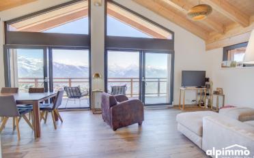 Chalet 5.5 pièces - image - 2