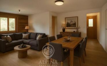 Apartment 5 rooms - image - 1