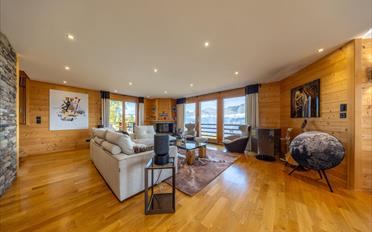 Chalet 5.5 Zimmer - image - 5