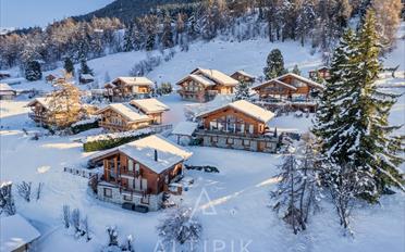 Chalet 5.5 Zimmer - image - 1