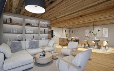 Wohnung 4.5 Zimmer - image - 2