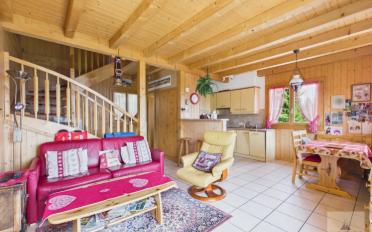 Chalet 3.5 pièces - image - 3