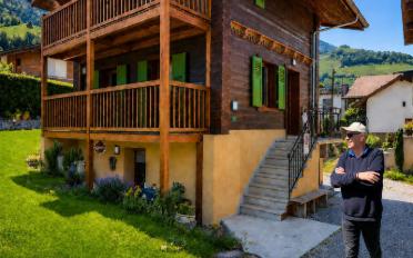 Single house 3.5 rooms - image - 2