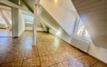 Attic flat 5.5 rooms - image - 3
