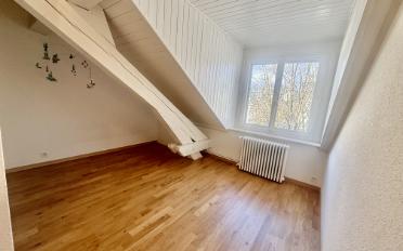 Attic flat 5.5 rooms - image - 5