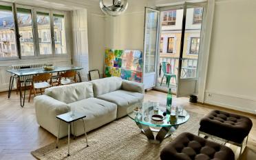 Apartment 3.5 rooms - image - 2