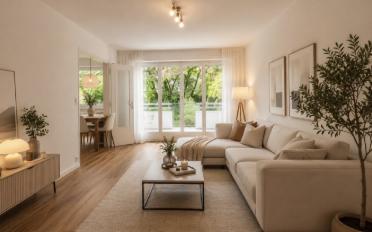 Wohnung 1.5 Zimmer - image - 1