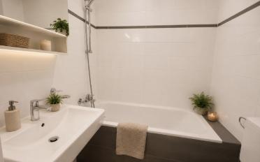 Wohnung 1.5 Zimmer - image - 3